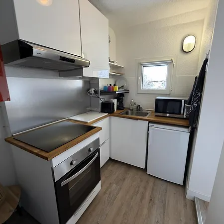 Appartement Loudervielle Appartamento *