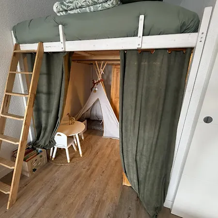 Appartement Loudervielle *