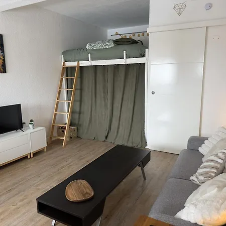 Appartement Appartement loudervielle *