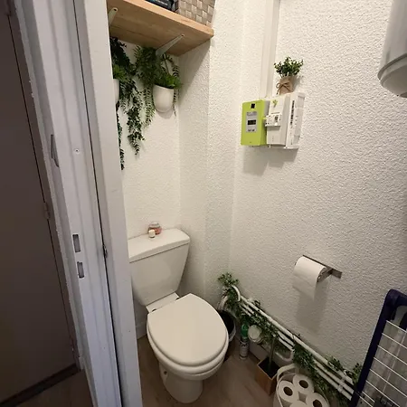Appartement Appartement loudervielle