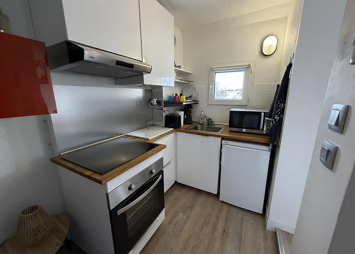 Appartement Loudervielle Appartamento *