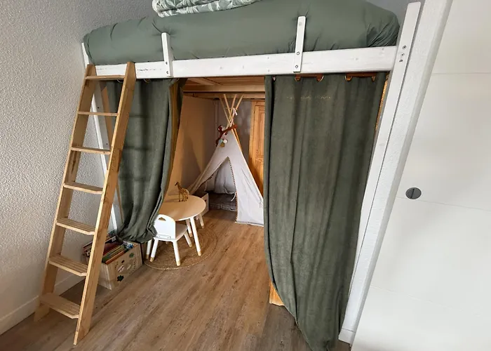 Appartement Loudervielle *