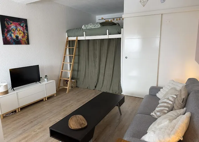 Appartamento Appartement Loudervielle *