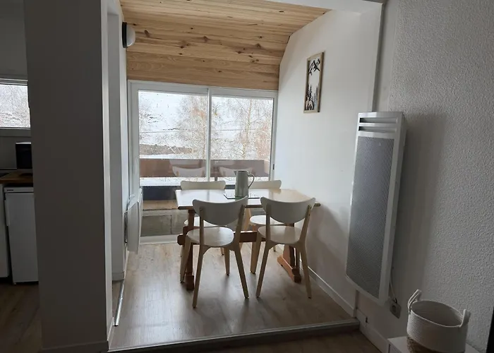 Appartement Loudervielle Loudervielle