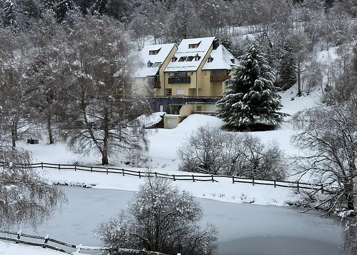 Appartement Loudervielle * Loudervielle