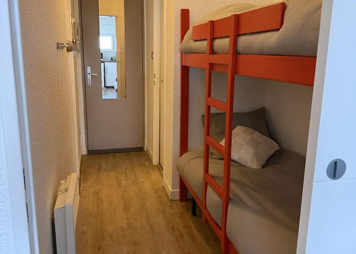 Appartement Loudervielle アパート *